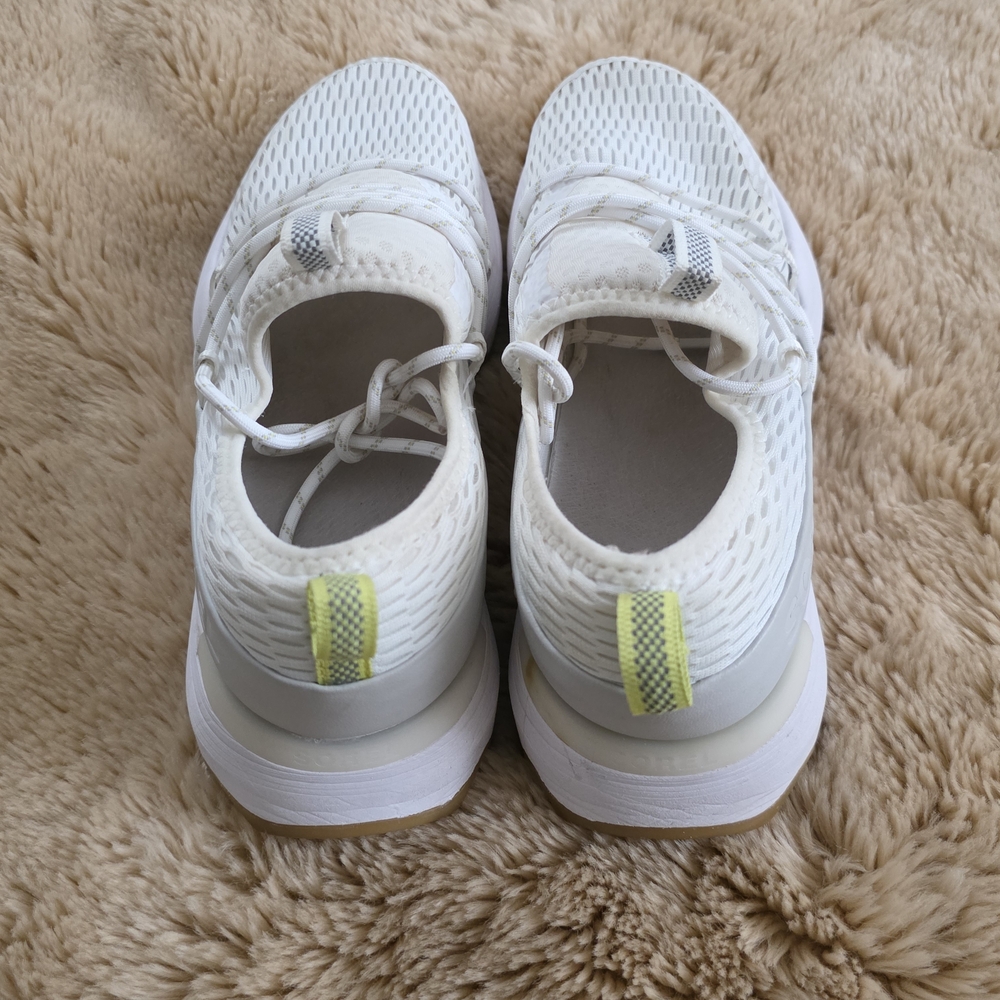 Sorel Women's White Sneakers - Picture 4 of 6